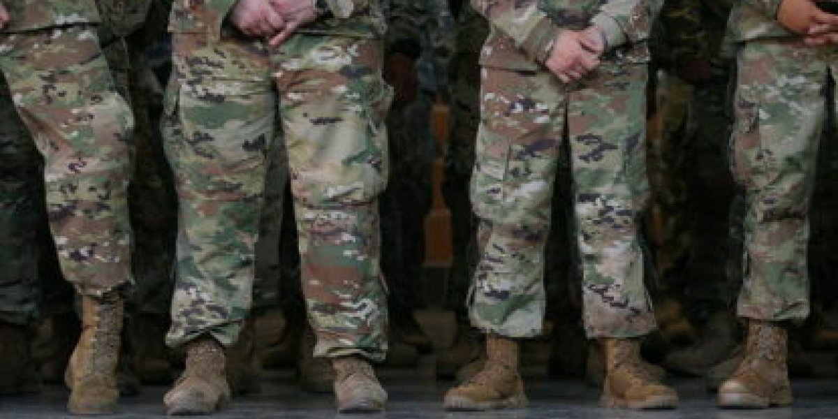 «Из 10 человек все американцы»: стало известно о работе ЦРУ на Донбассе «Из 10 человек все американцы»: стало известно о работе ЦРУ на Донбассе