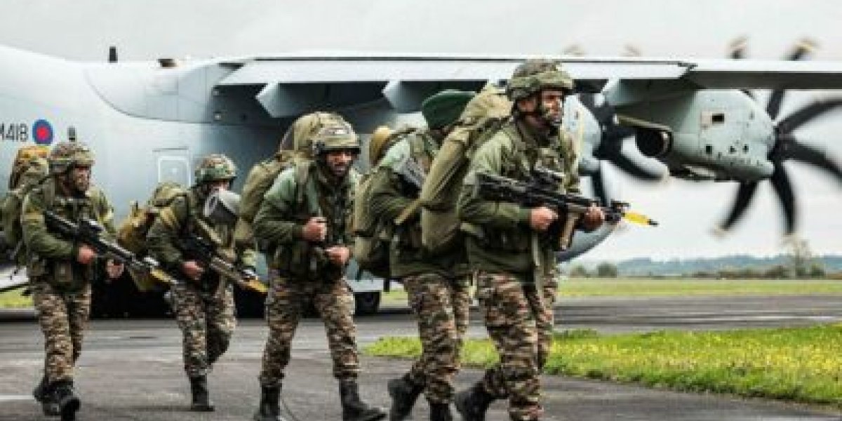 «Стальные дикобразы» окружают Россию