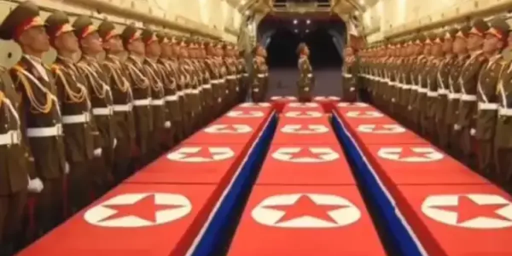 "Томагавками" ВСУ будут уничтожать спецов Ким Чен Ына? "Связи нет, командиры сбежали": Пошла массовая сдача в плен "Томагавками" ВСУ будут уничтожать спецов Ким Чен Ына? "Связи нет, командиры сбежали": Пошла массовая сдача в плен