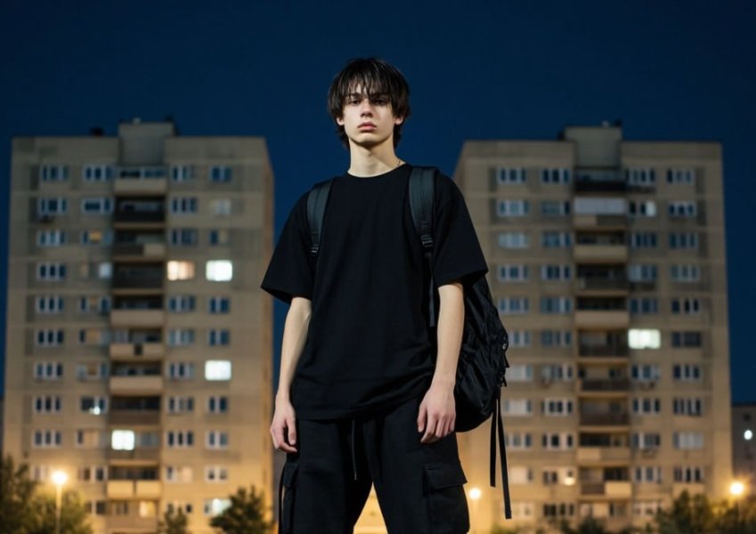 "Проблемы уже начались": В Донецке люди в черном готовят бунт? Тюрьмы не боятся. Кто это?