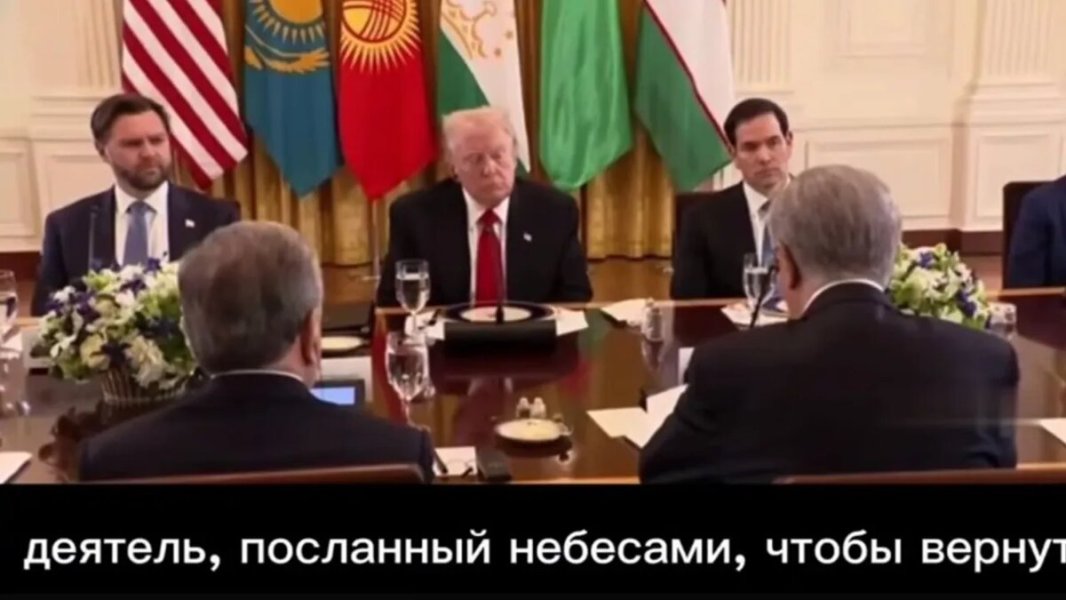 Главы "союзников" России примчались на поклон к Трампу: Белый дом готовит для русских среднеазиатский фронт
