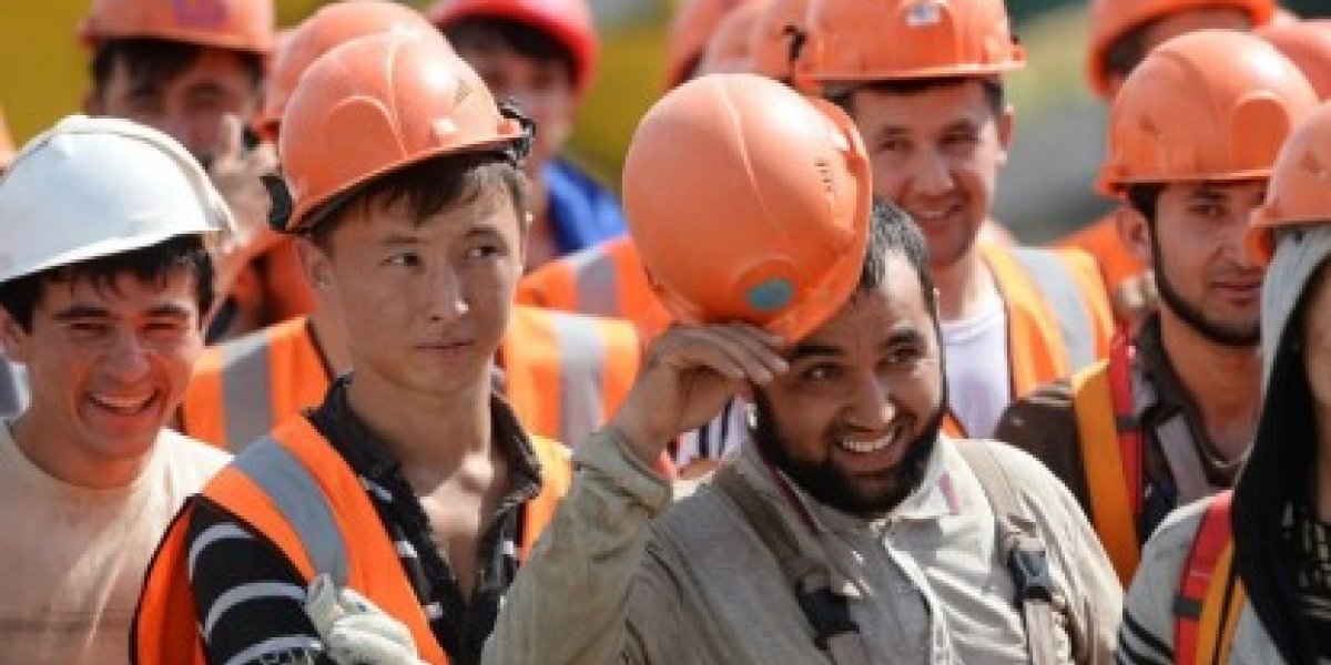 Россия готовит радикальную реформу привлечения трудовых мигрантов Россия готовит радикальную реформу привлечения трудовых мигрантов