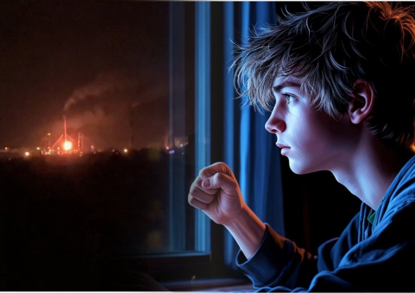 "У нас вот тут горит. Мы боимся": что известно об атаке на Саратов 3 ноября