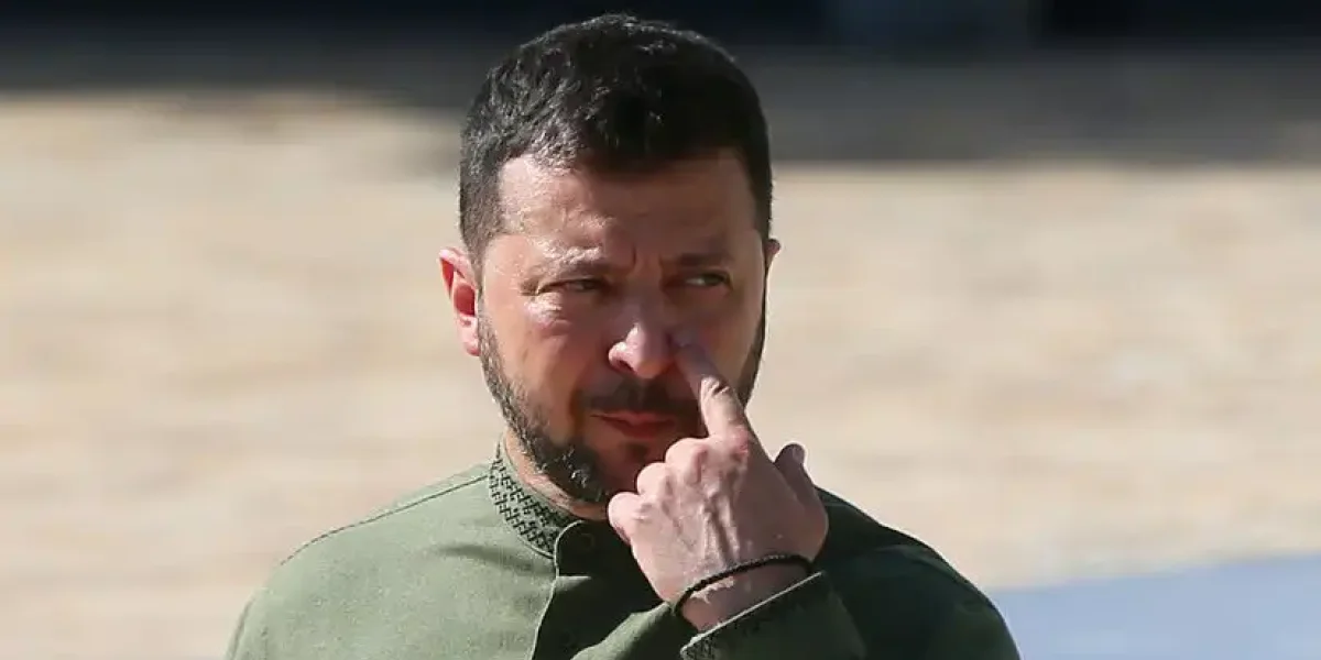 «Отстранить коррумпированного гоблина!»: пользователи X осмеяли Зеленского «Отстранить коррумпированного гоблина!»: пользователи X осмеяли Зеленского