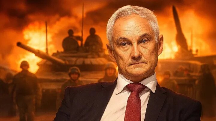 Белоусов вплотную подошёл к "красной линии": "Неприкасаемые" оказались в спорной зоне Белоусов вплотную подошёл к "красной линии": "Неприкасаемые" оказались в спорной зоне