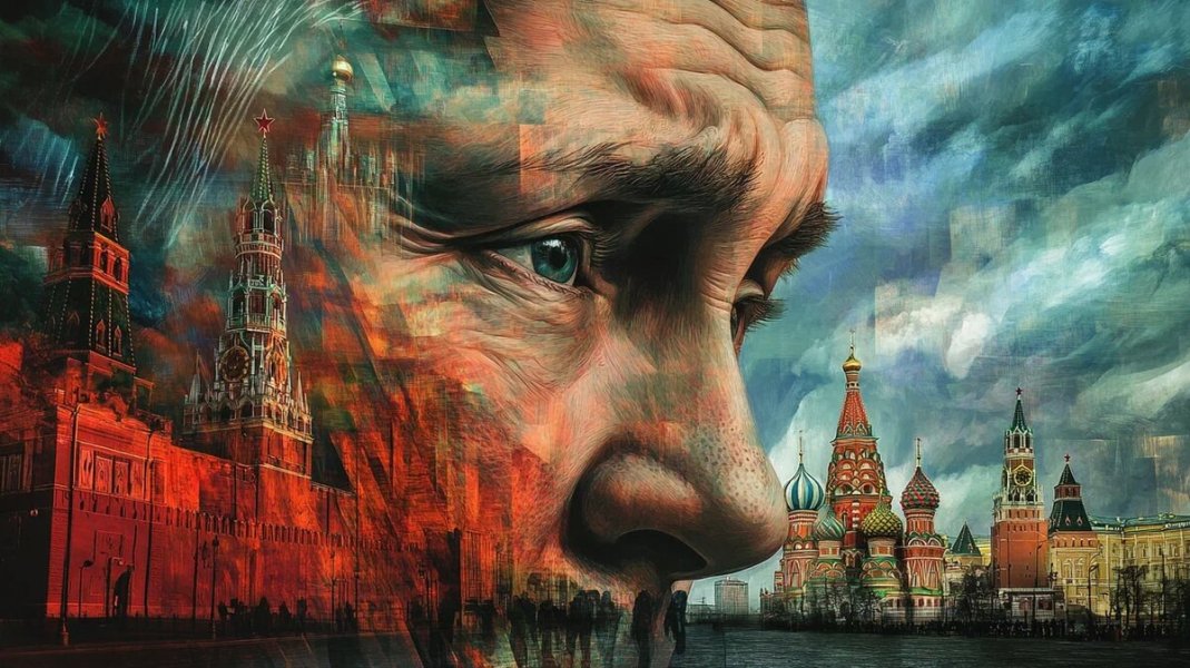 У России только один путь. Путин, Патрушев и Медведев его показали У России только один путь. Путин, Патрушев и Медведев его показали