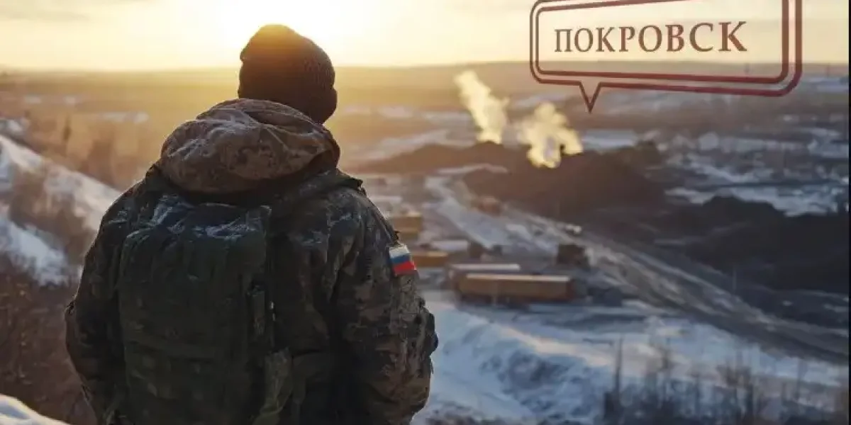 Курс — Славянск: В битве за Северск и Красный Лиман «Кащей Бессмертный» жестко гоняет «Бабу Ягу»