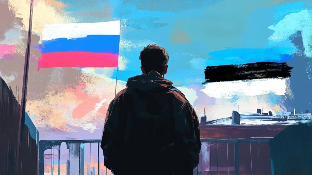 Такого унижения от России могучие эстонские легионы не испытывали давно. "Вот прям сейчас обидно было"