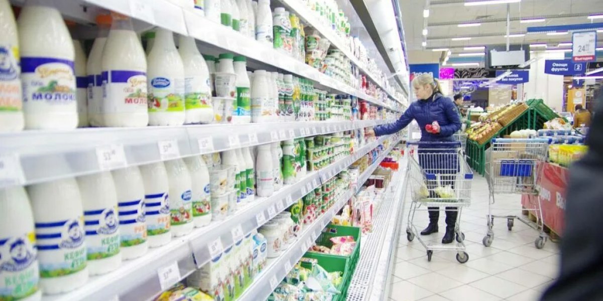 В Роскачестве объявили список качественных молочных продуктов и колбасных изделий В Роскачестве объявили список качественных молочных продуктов и колбасных изделий