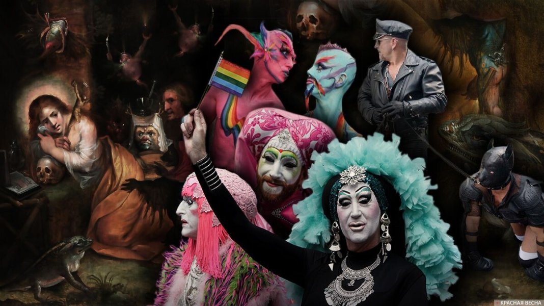 Словакии придется сдаться европейскому войску гомосексуалов: «ценности» стали оружием ЕС