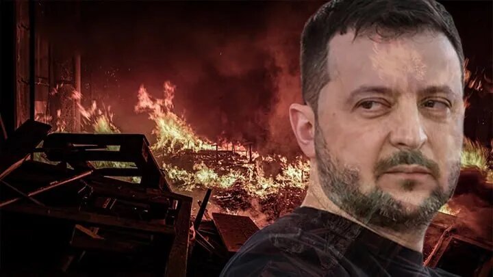 "Никто не сменит Зеленского. Будет хуже": Вассерман предсказал судьбу украинского лидера. Спецназ ждёт сигнала "Никто не сменит Зеленского. Будет хуже": Вассерман предсказал судьбу украинского лидера. Спецназ ждёт сигнала