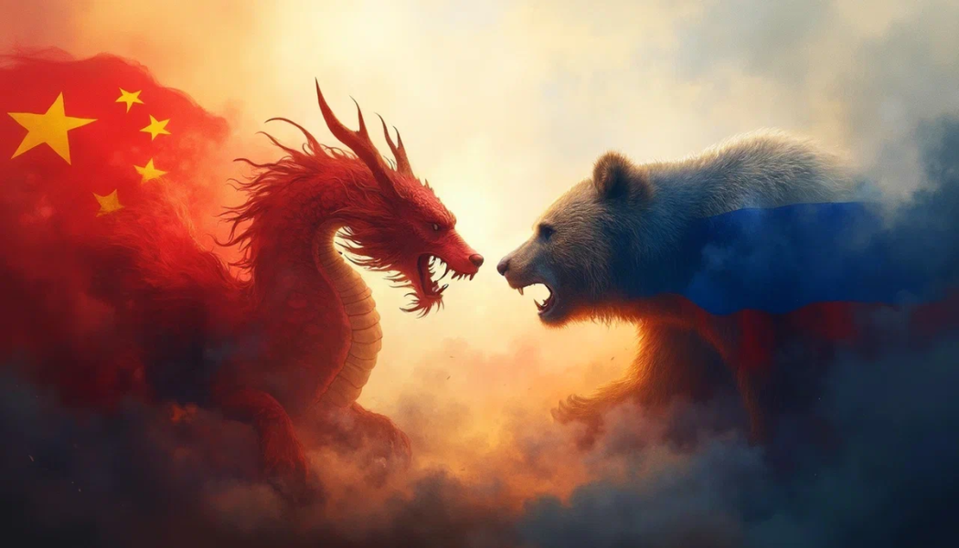 Три-два-один: Россия назвала союзников и Китай не в списке