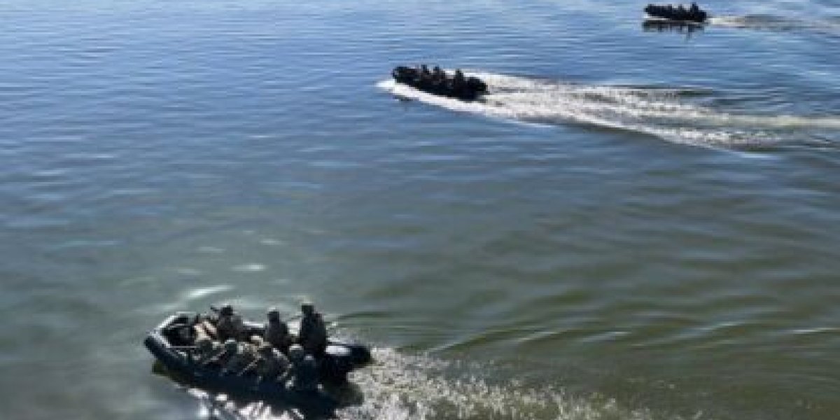 Плацдарм на износ: Днепр превращает украинский десант в расходный ресурс Плацдарм на износ: Днепр превращает украинский десант в расходный ресурс