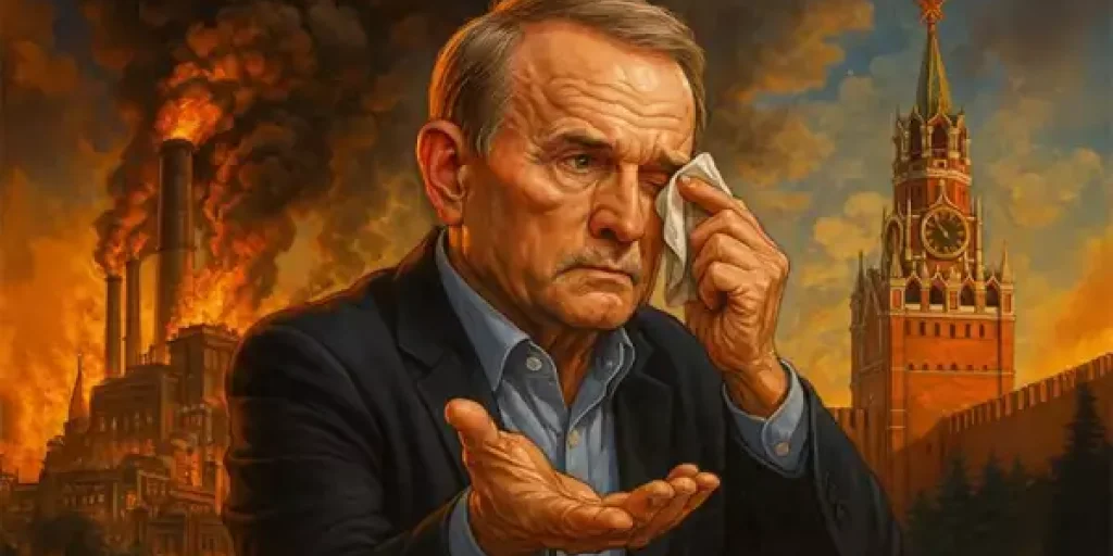 Киев за три дня уже брали: Новое предательство от тех же авторов ждёт Кремль. Грабли уже готовы