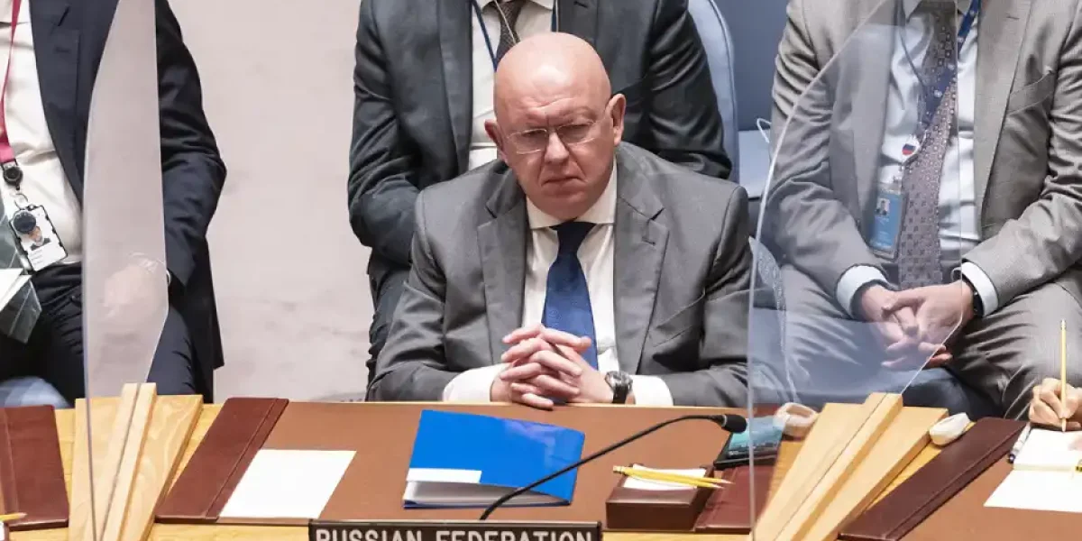 Запад осознал один важный факт насчет России. Небензя раскрыл, с чем столкнулись «соратники» Украины