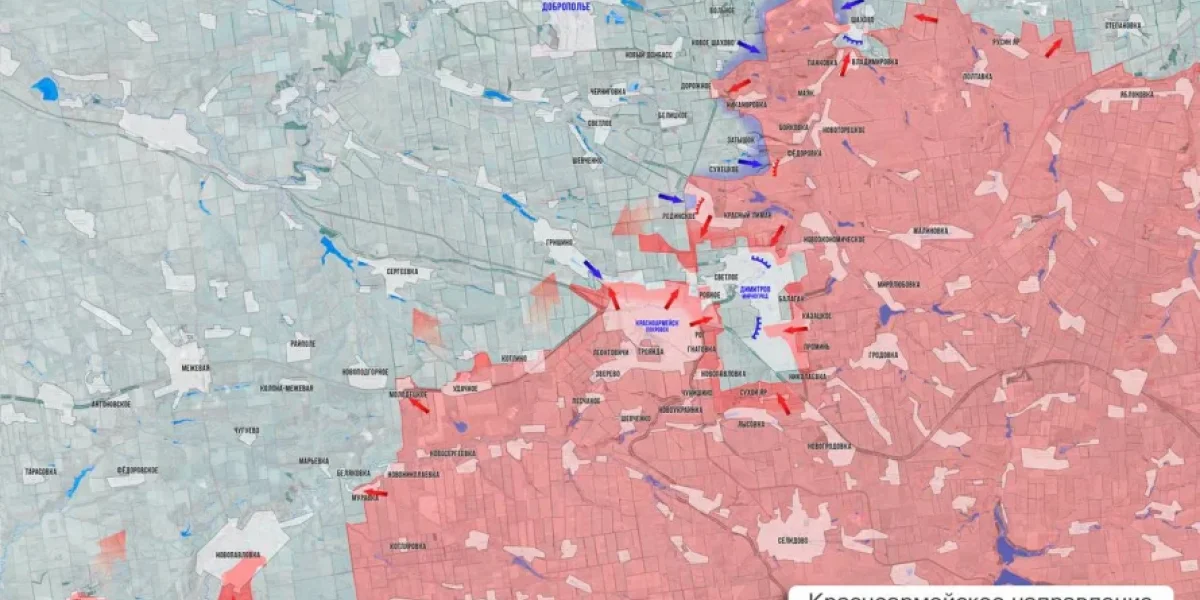Последние новости с передовой СВО от 21 ноября 2025: карта боёв на Украине сегодня, военная сводка, 1365-й день спецоперации России на Украине