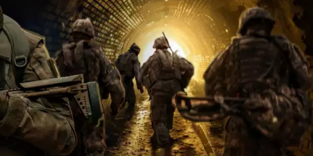 Путин хлопнул по папке с грифом "совсекретно" на слове "Неизбежно!"