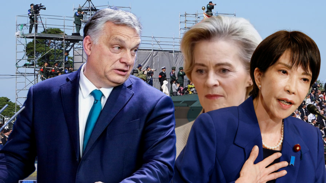 Япония просит у США разместить ЯО || Европа «вычеркнула» Россию из учебников Япония просит у США разместить ЯО || Европа «вычеркнула» Россию из учебников