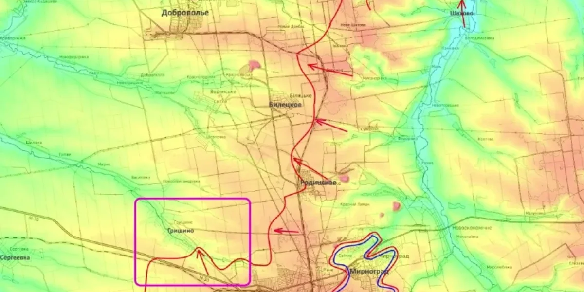 Юрий Подоляка, свежая сводка на 27.11.2025: наступление сразу на нескольких фронтах, как ВС РФ сжимают группировки ВСУ от Запорожья до Купянска