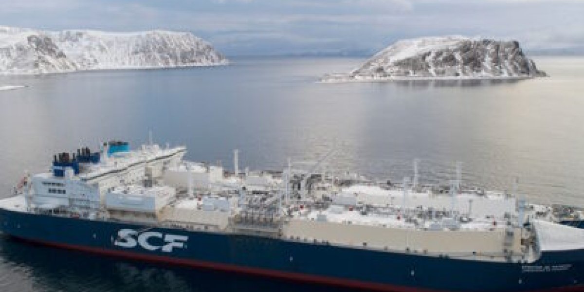 Российский СПГ под санкциями обошел Великобританию стороной Российский СПГ под санкциями обошел Великобританию стороной