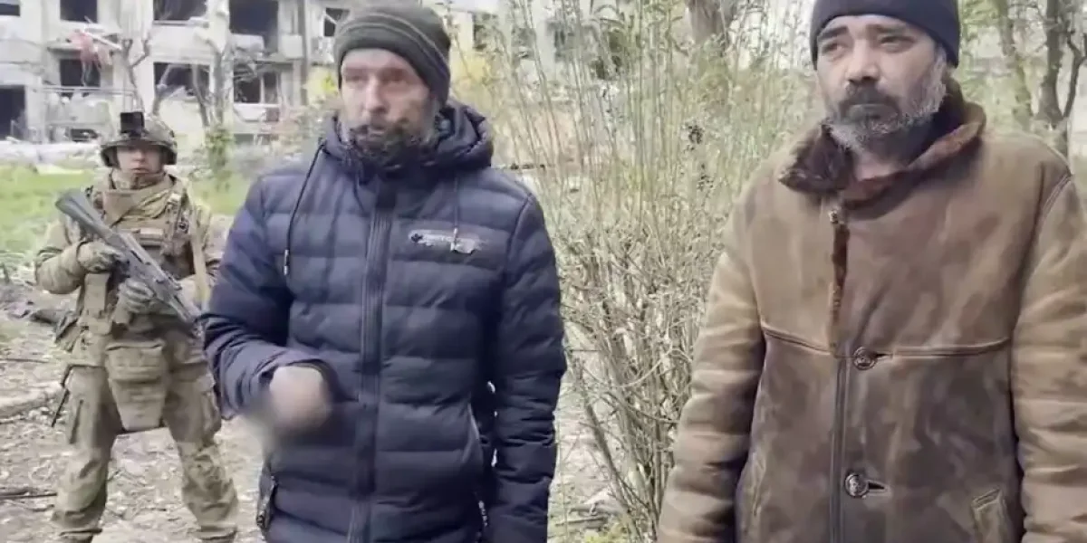 «Зачем это все нужно?»: российские бойцы нашли у пленного диск с необычными фильмами