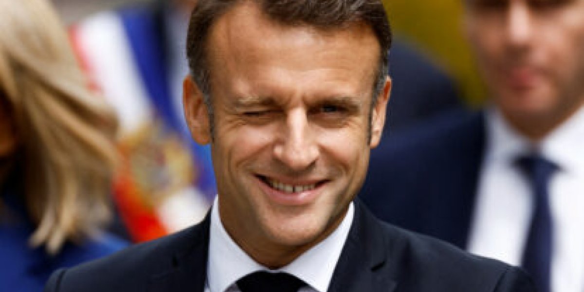 Как Макрон стал самым ненавидимым президентом Франции Как Макрон стал самым ненавидимым президентом Франции