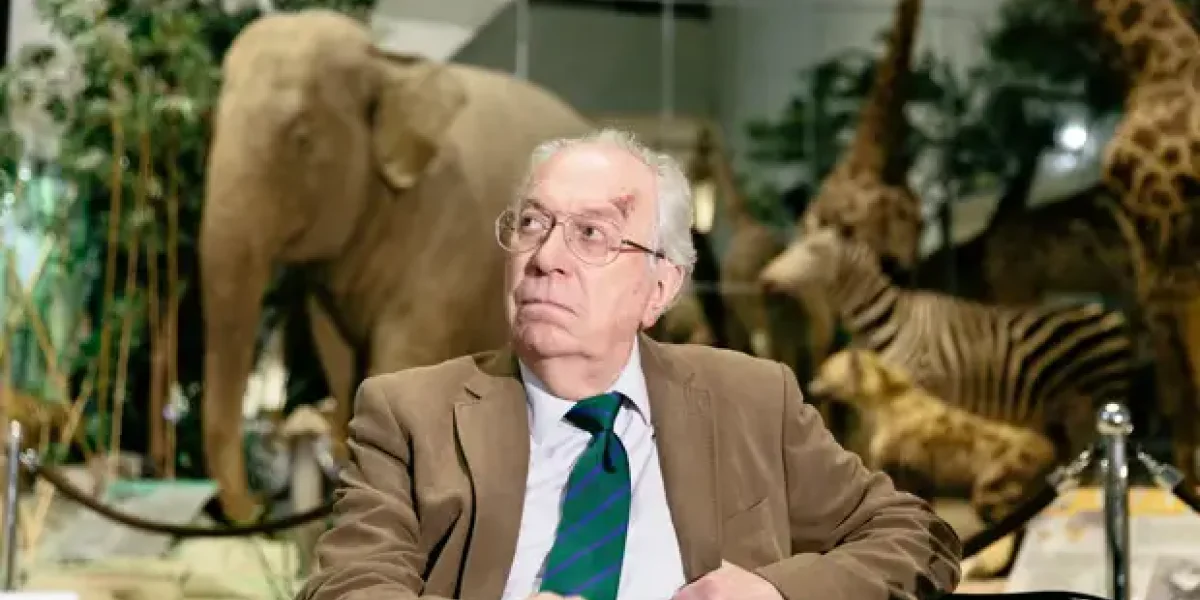 "Выгнать этого академика к чертям собачьим из Академии наук". Ему не простили проект поворота рек России в Азию