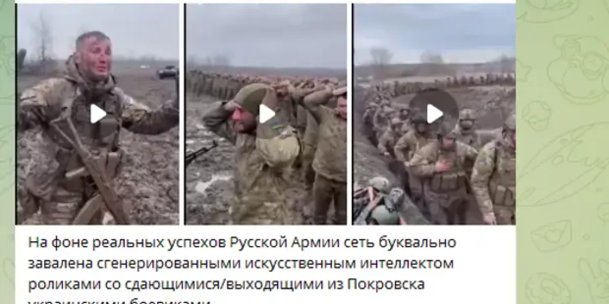 222-я дивизия им. Сталина зашла в Мирноград на плечах отступающих. В кадре - медведь и стиральная машина