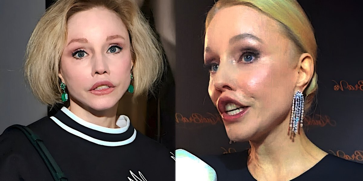 «Это восковой манекен?»: Марина Зудина опять напугала фанатов своей внешностью «Это восковой манекен?»: Марина Зудина опять напугала фанатов своей внешностью