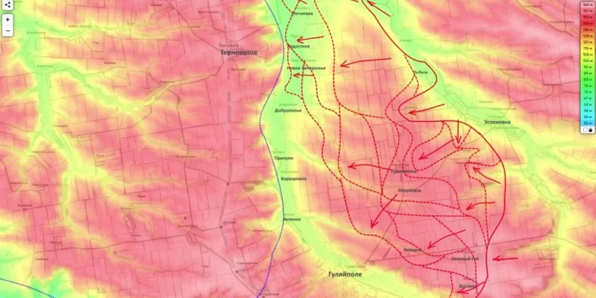 Юрий Подоляка, свежая сводка на 27.11.2025: наступление сразу на нескольких фронтах, как ВС РФ сжимают группировки ВСУ от Запорожья до Купянска