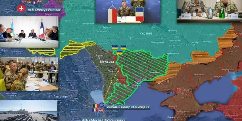 В шаге от эскалации