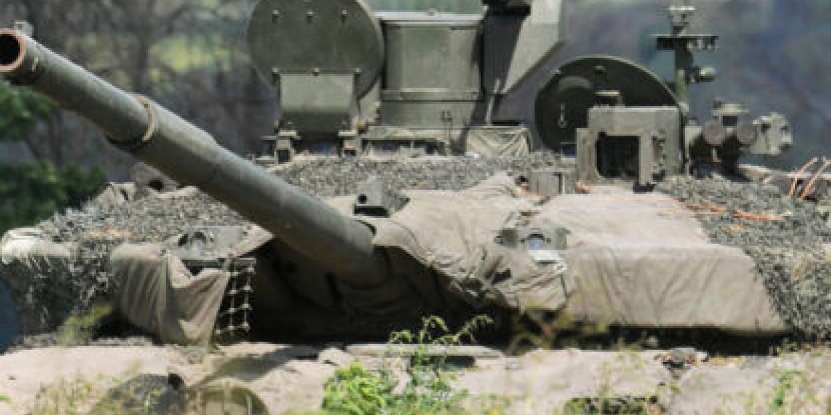 Каталог боевой техники «из зоны СВО»: Россия предлагает партнёрам всё что есть