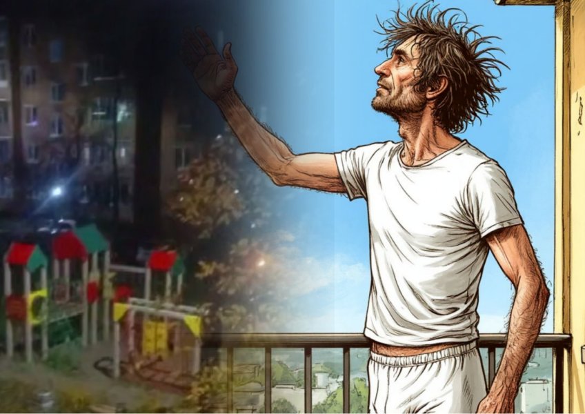 "Весь дом ходуном. Я слышал жужжание": что известно об атаке на Тульскую и Московскую области 1 ноября