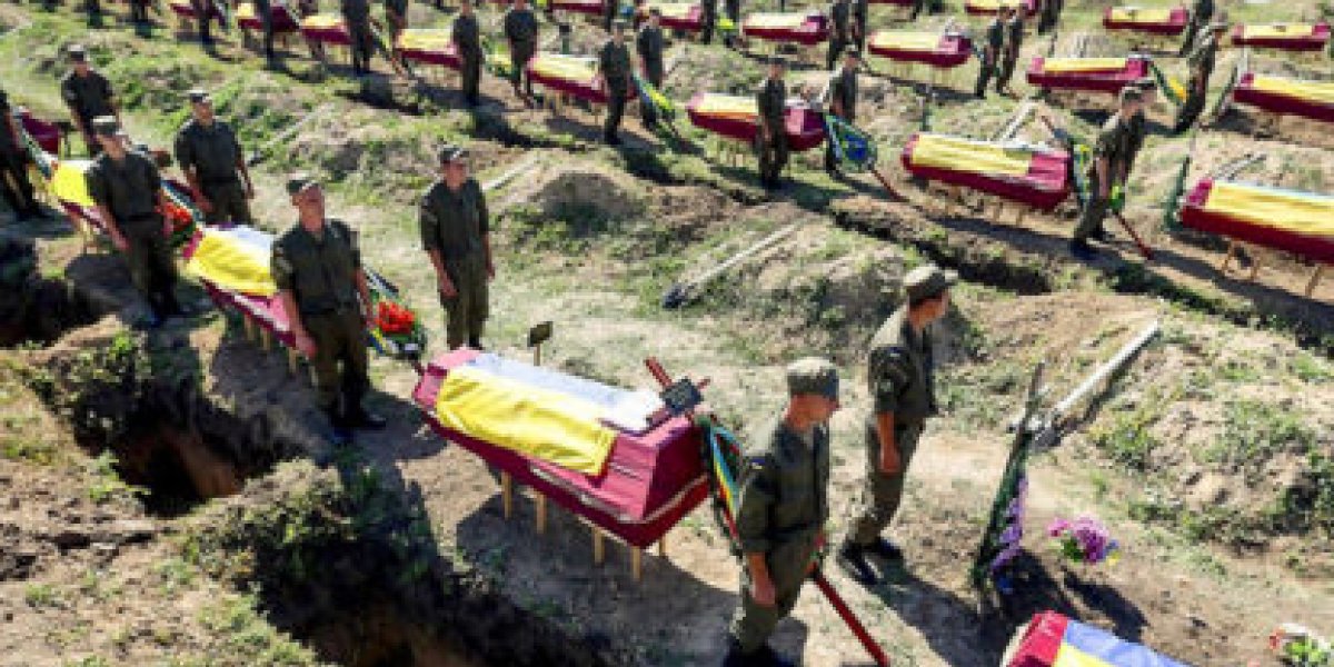 «Они погибнут из-за вас»: украинцы в ярости от генералов ВСУ