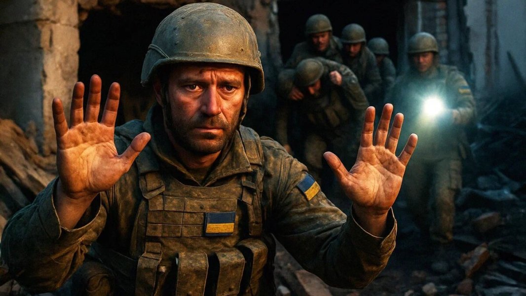 "За всё, что они сделали, мы им чай с печеньем?!". Рацион украинских пленных возмутил всех. Пенсионеры такого позволить себе не могут