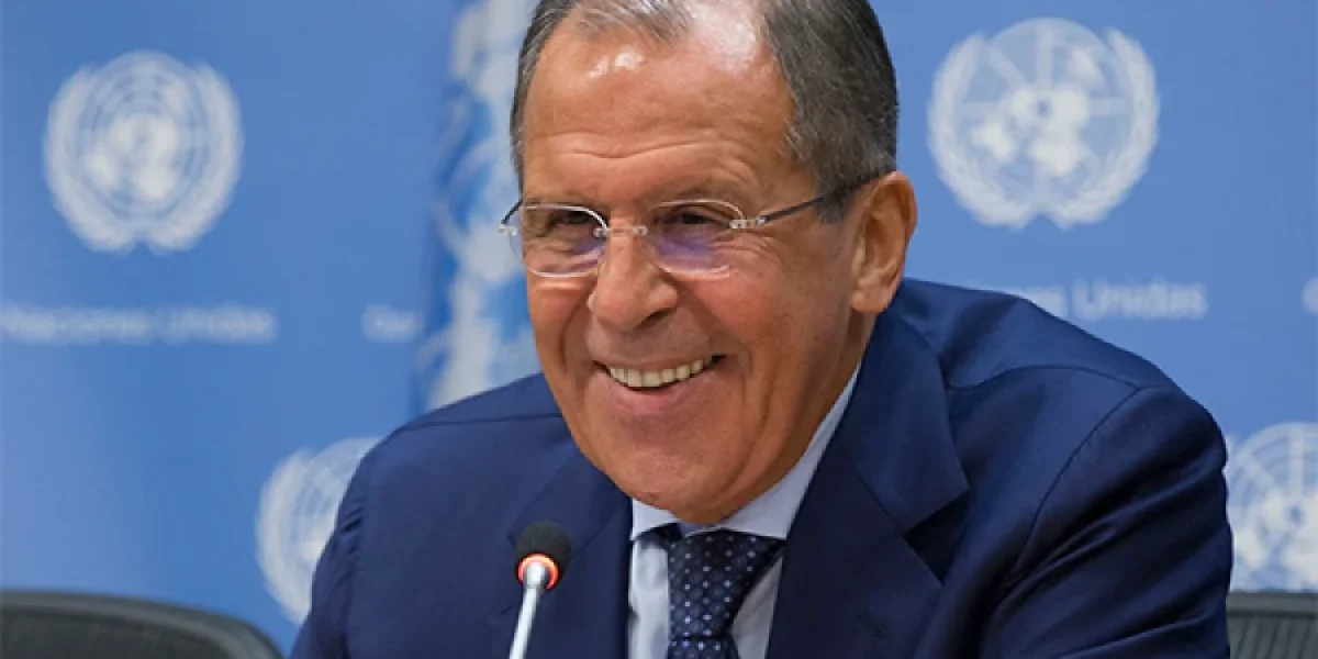 Лавров поставил Лондон на место: одна шутка вызвала бурю в британских СМИ Лавров поставил Лондон на место: одна шутка вызвала бурю в британских СМИ