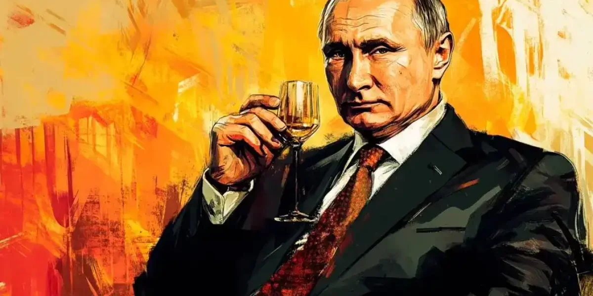 Ай, красиво! Путин превратил Запад в посмешище. Хватило одного "трюка" Ай, красиво! Путин превратил Запад в посмешище. Хватило одного "трюка"