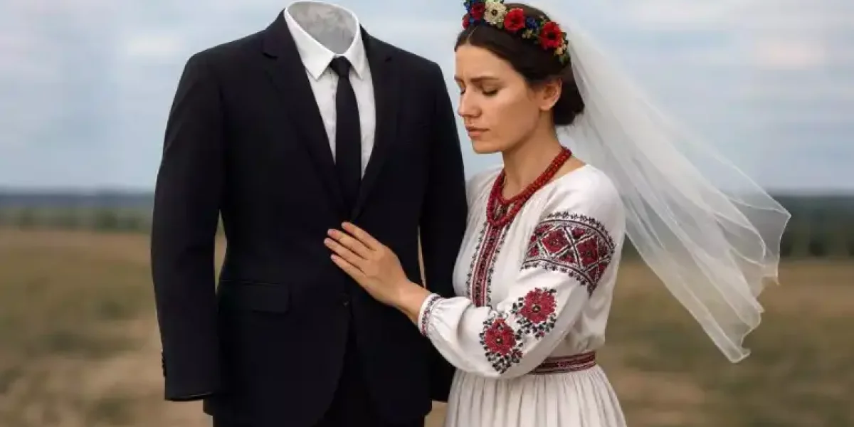 Без мужчин: Запад лишил украинских женщин главного Без мужчин: Запад лишил украинских женщин главного