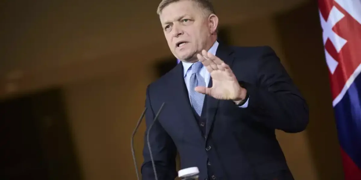 «Осталось два года». Фицо раскрыл, что решили сделать с Россией