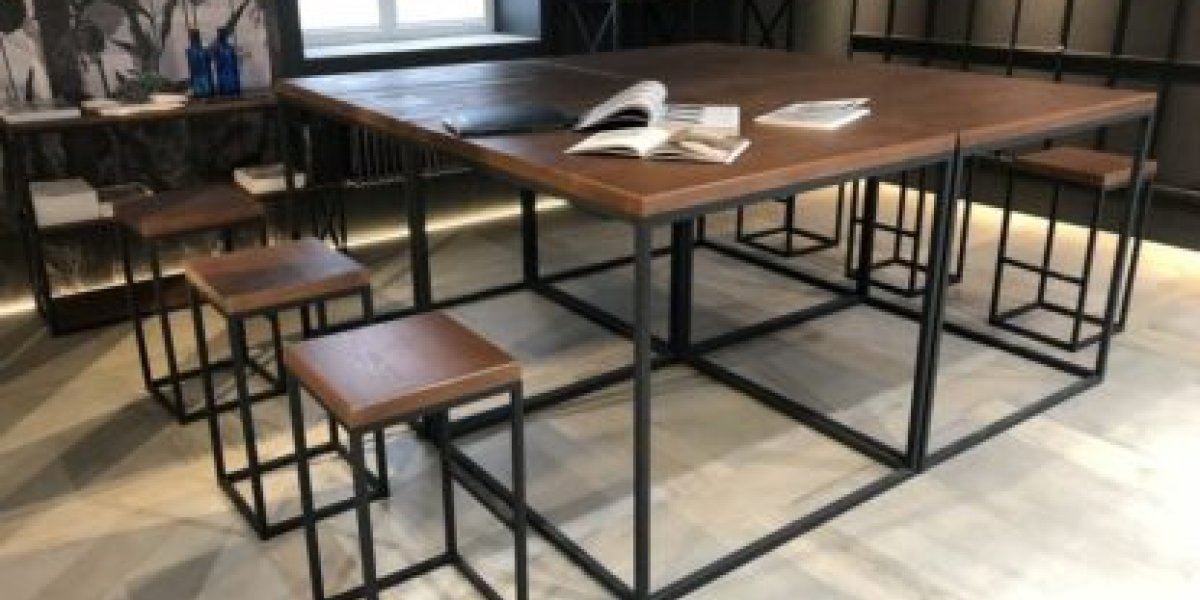 Железная мебель: почему она так востребована?