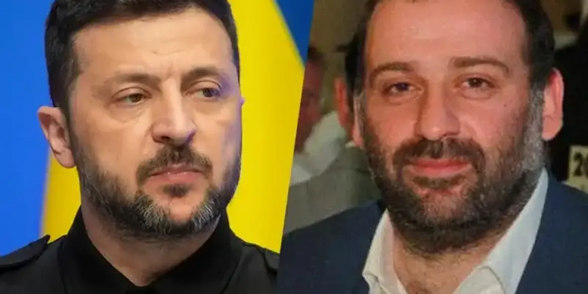 Афера как зеркало режима: до Запада только дошло, почему Украина воюет