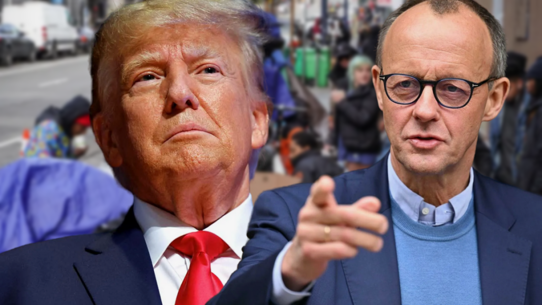 Американцы голодают без талонов на еду || В Германии начался бардак, поезда не ходят вовремя