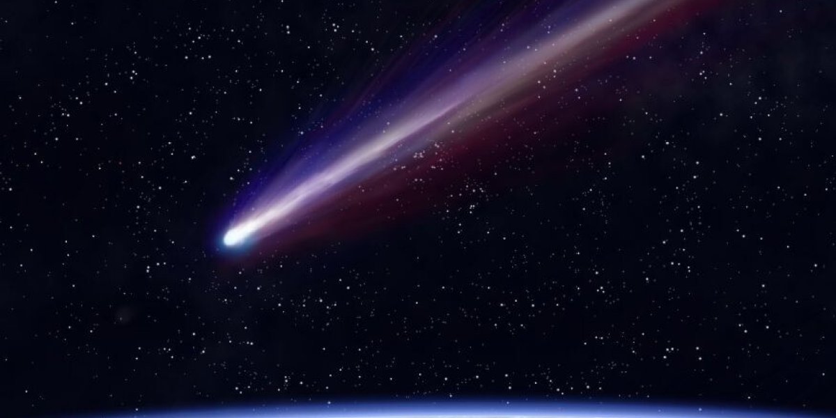 Приближающаяся к Земле комета расколола научное общество на два лагеря: к нам летит НЛО?