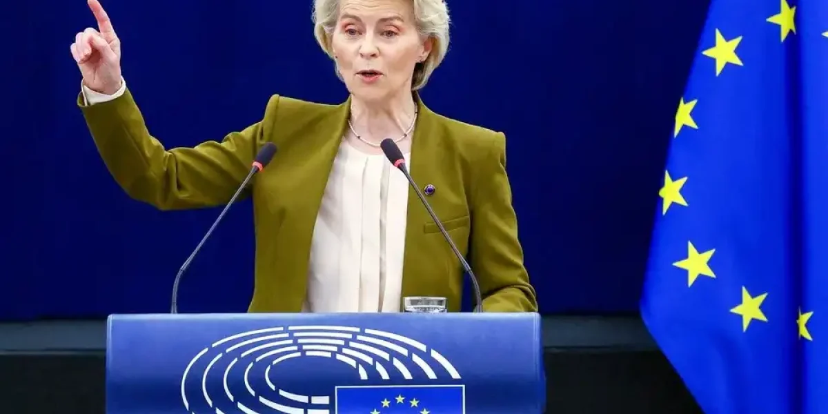 В Европе прозрели: Лидерам ЕС страшно признать, что они проиграли В Европе прозрели: Лидерам ЕС страшно признать, что они проиграли