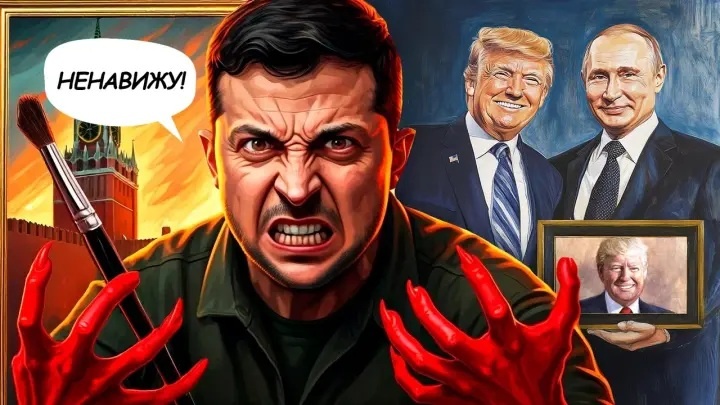 Белый дом объявит секретный мирный план. Осталось 10 дней