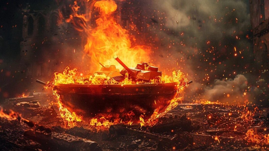 Сдать Донбасс или продолжить войну? Тысяча солдат бросили умирать в котле. Экс-министру обороны готовят обвинение