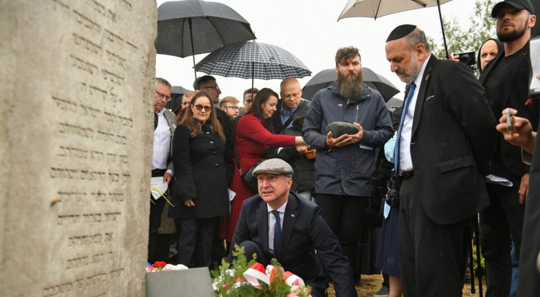 Польша и Холокост: когда «жертва» боится собственного прошлого. Варшва и Тель-Авив поругались из-за геноцида евреев