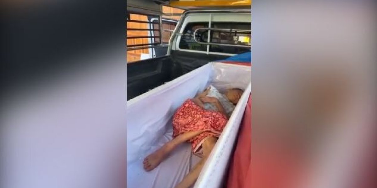 «Очнулась в гробу за 5 минут до кремации». В Таиланде чуть не похоронили женщину с гипогликемией