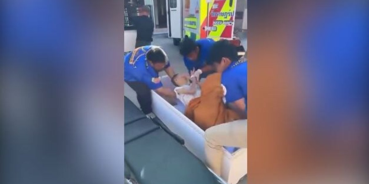 «Очнулась в гробу за 5 минут до кремации». В Таиланде чуть не похоронили женщину с гипогликемией