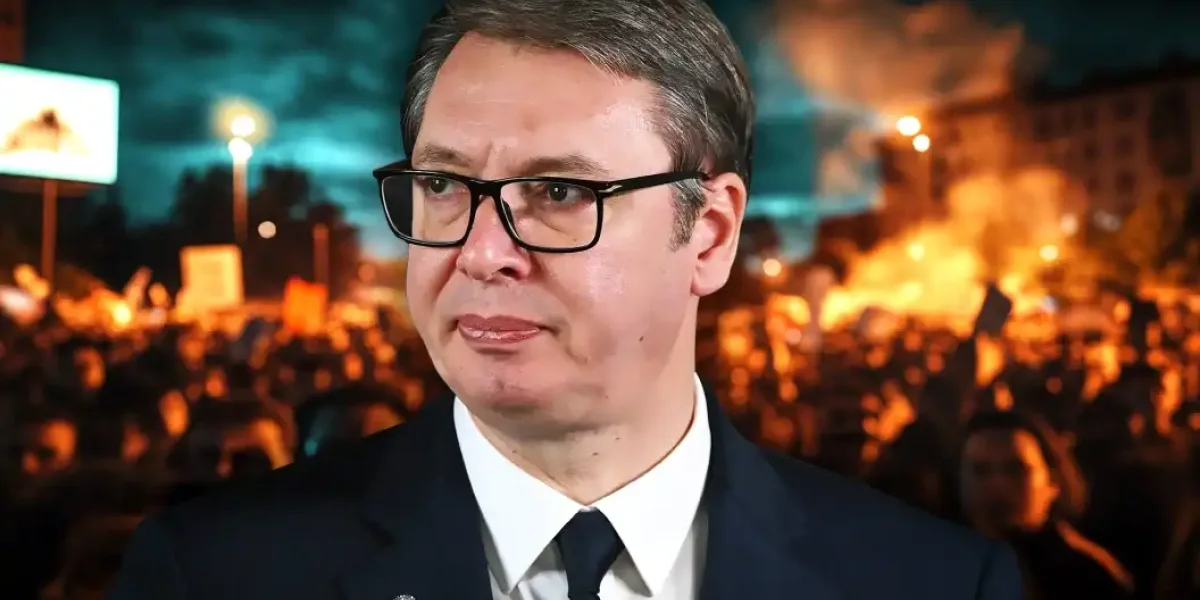 «Была только рада прогнуться»: Стало известно, почему «братская» Сербия Вучича решила действовать против России